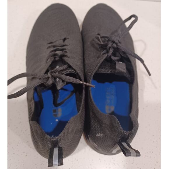 EVERLIGHT Men's Shoes for Crews Black Size 11.5 Work Shoes - Picture 5 of 7